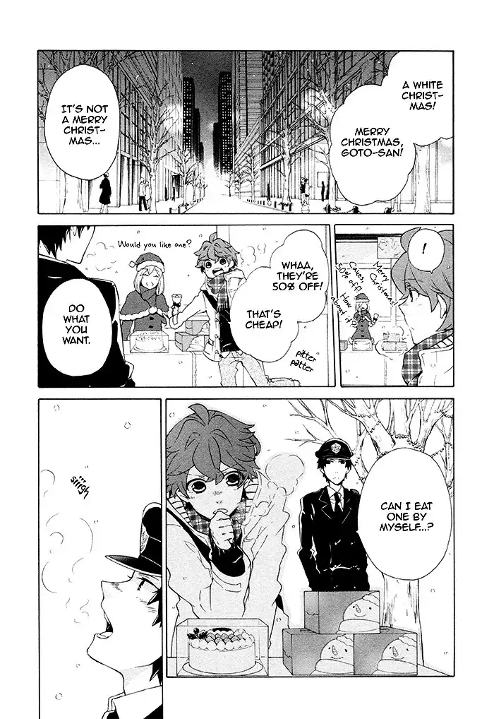 Samurai Flamenco Another Days Chapter 3 32